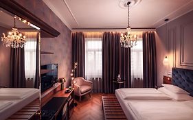 Boutique Hotel Donauwalzer